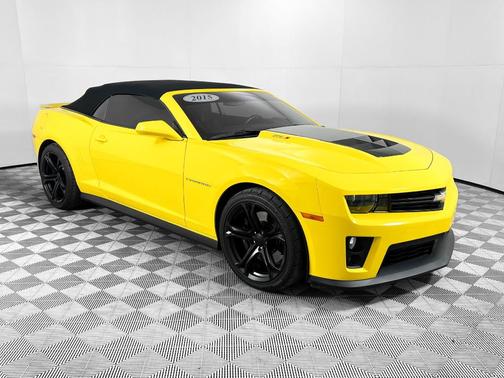 2015 Chevrolet Camaro ZL1