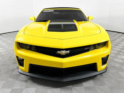 2015 Chevrolet Camaro ZL1