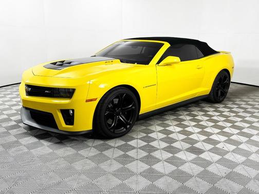 2015 Chevrolet Camaro ZL1