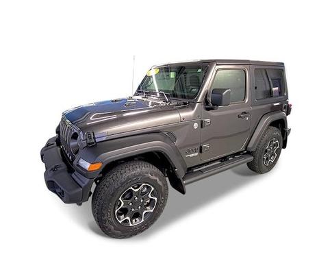 Used 2021 Jeep Wrangler for Sale Near Me 