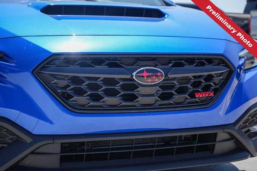WR Blue Pearl 2025 Subaru WRX Premium