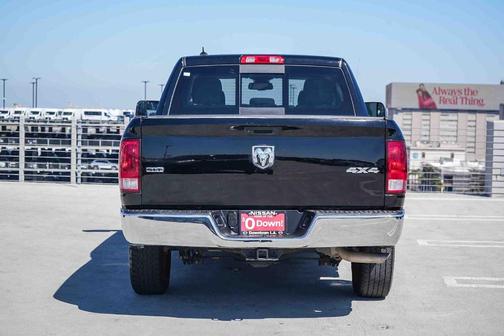 Diamond Black 2023 RAM 1500 Classic SLT