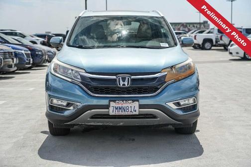 2015 Honda CR-V
