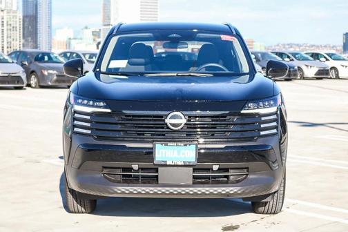 Super Black 2026 Nissan Kicks SV