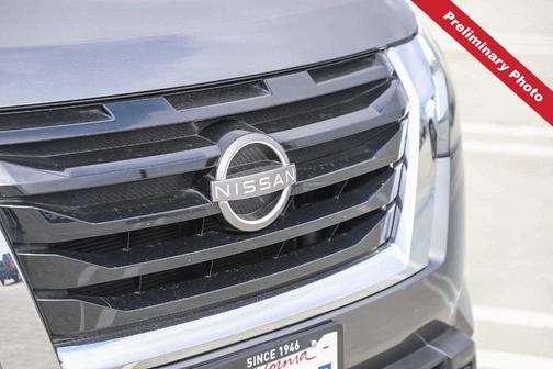 Gun Metallic 2022 Nissan Pathfinder SV