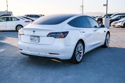 2022 Tesla Model 3 Base