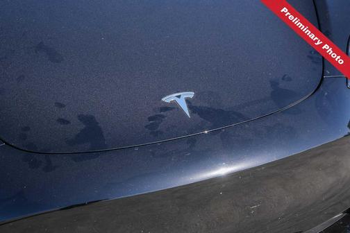 Black 2023 Tesla Model 3 Base