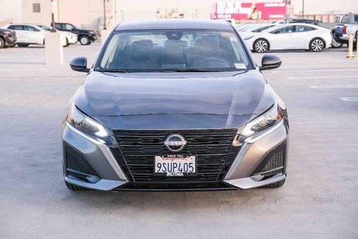 2025 Nissan Altima S