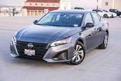 2025 Nissan Altima S