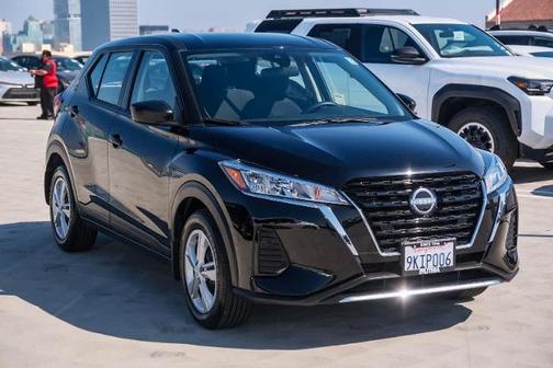 2024 Nissan Kicks S