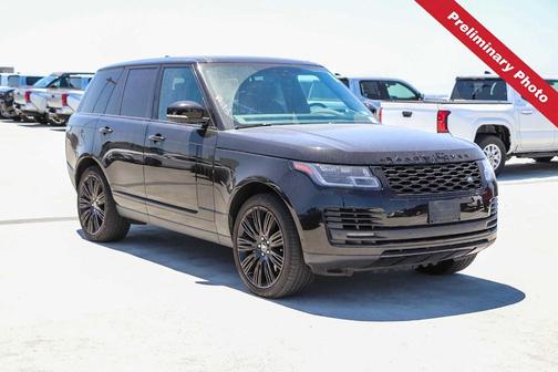 2021 Land Rover Range Rover Westminster