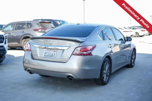 Saharan Stone Metallic 2013 Nissan Altima 2.5 SV