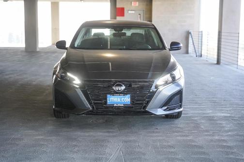 Gun Metallic 2026 Nissan Altima SV