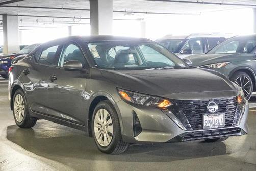 2024 Nissan Sentra S