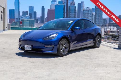 2023 Tesla Model 3 Base