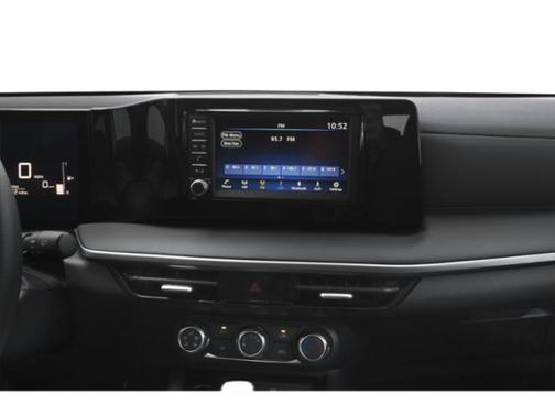 Gray 2026 Nissan Kicks S