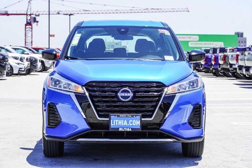 2024 Nissan Kicks S