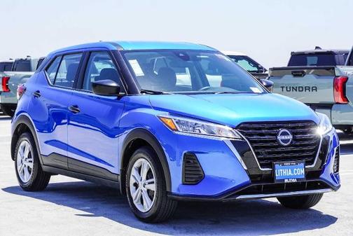 2024 Nissan Kicks S