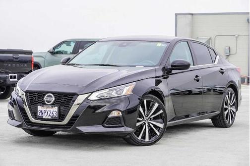 2021 Nissan Altima 2.5 SR