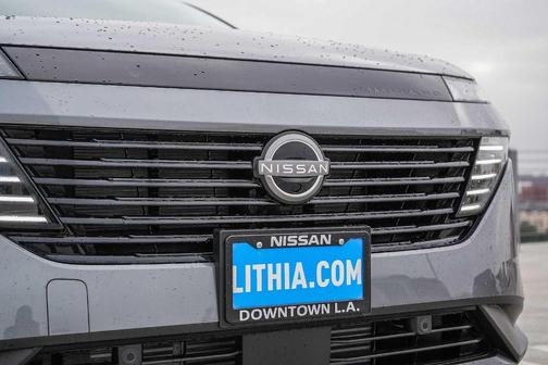 Gun Metallic 2026 Nissan Murano SV