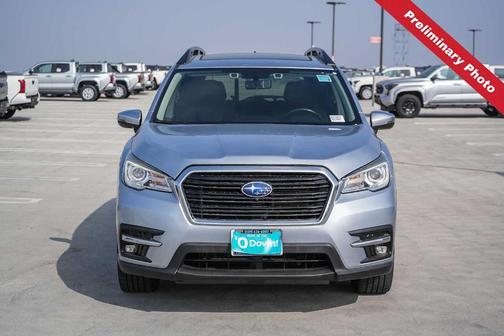 Ice Silver Metallic 2022 Subaru Ascent Touring 7-Passenger