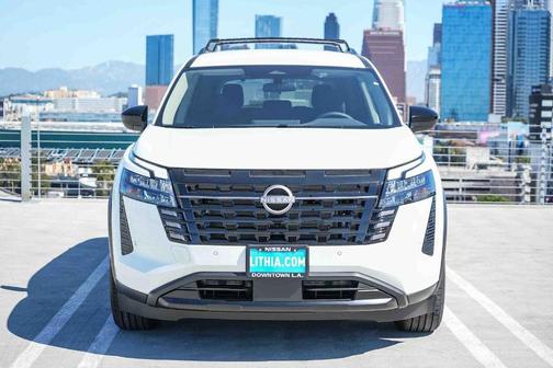 Pearl 2026 Nissan Pathfinder SV