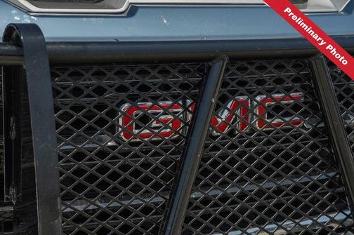 Quicksilver Metallic 2021 GMC Sierra 3500 Base