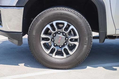 Quicksilver Metallic 2021 GMC Sierra 3500 Base