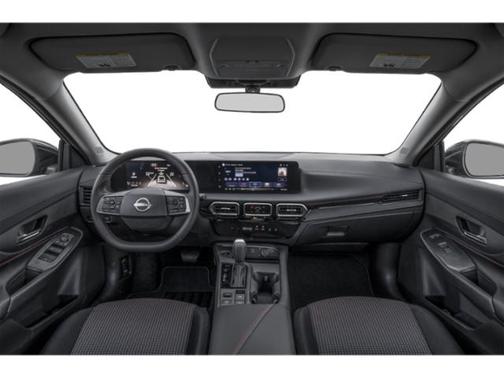 2027 Nissan Sentra SR