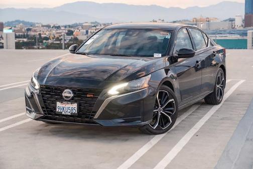 2023 Nissan Altima 2.5 SR