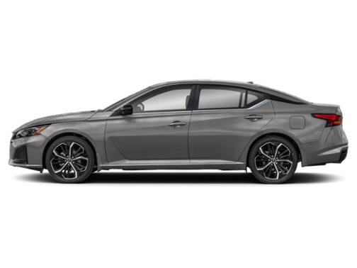 Gun Metallic 2026 Nissan Altima 2.5 SR
