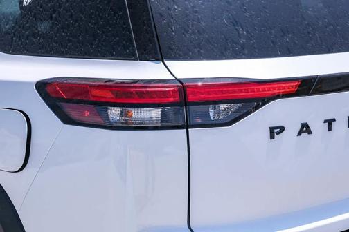 Pearl 2026 Nissan Pathfinder Rock Creek