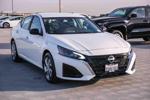 2025 Nissan Altima S