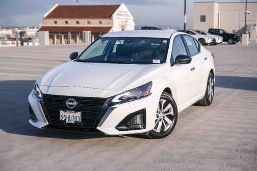 2025 Nissan Altima S