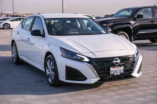 2025 Nissan Altima S