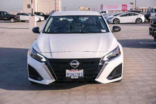 2025 Nissan Altima S