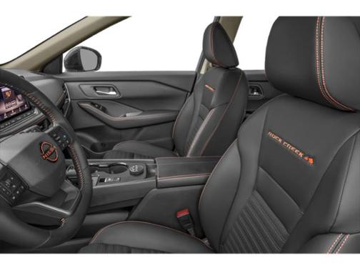 Gray 2026 Nissan Rogue Rock Creek