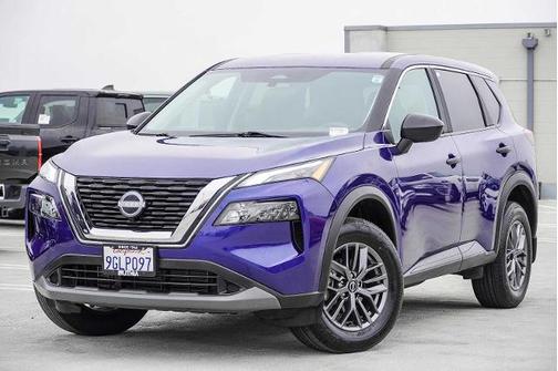 2023 Nissan Rogue S