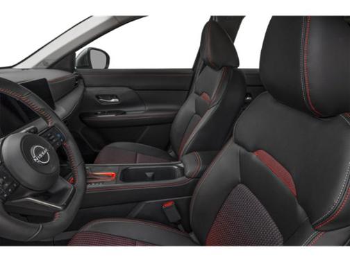 2t Ylw Blk Roof 2026 Nissan Kicks SR
