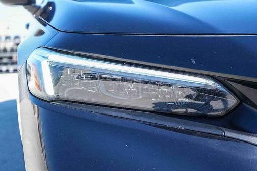 Crystal Black Pearl 2023 Honda Civic Sport