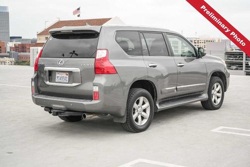 Knights Armor Pearl 2010 Lexus GX 460