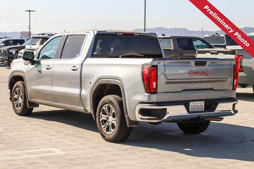 Sterling 2025 GMC Sierra 1500 SLT