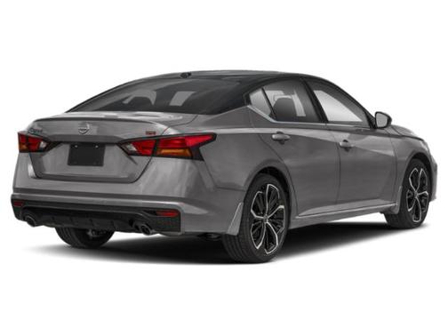 2t Gun Blk Roof 2026 Nissan Altima 2.5 SR
