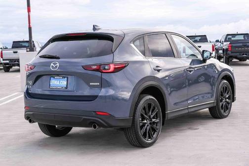 Polymetal Gray Metallic 2024 Mazda CX-5 2.5 S Carbon Edition