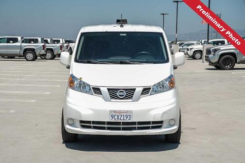 Fresh Powder 2021 Nissan NV200 SV