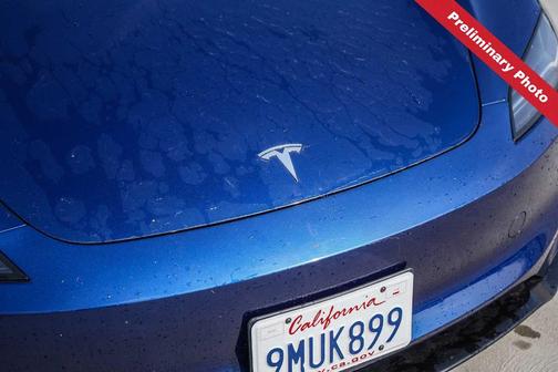 2024 Tesla Model 3 Performance