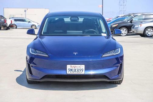 2024 Tesla Model 3 Performance