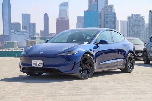 2024 Tesla Model 3 Performance
