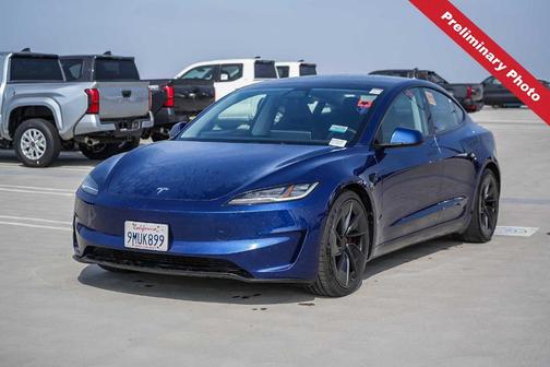 2024 Tesla Model 3 Performance