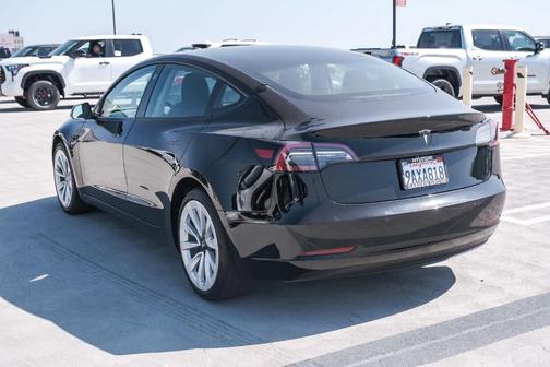 2022 Tesla Model 3 Base